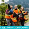 Squamish Personnel