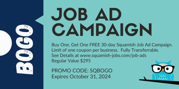 Buy one, get one free Job Ad Campaigns