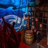 Whistler Escape Room - pirate ship